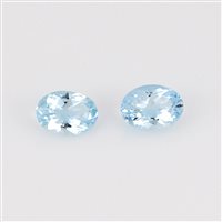 Pietra certificata in Acquamarina Acquamarina Zorzan Gioielli CBAO135MP